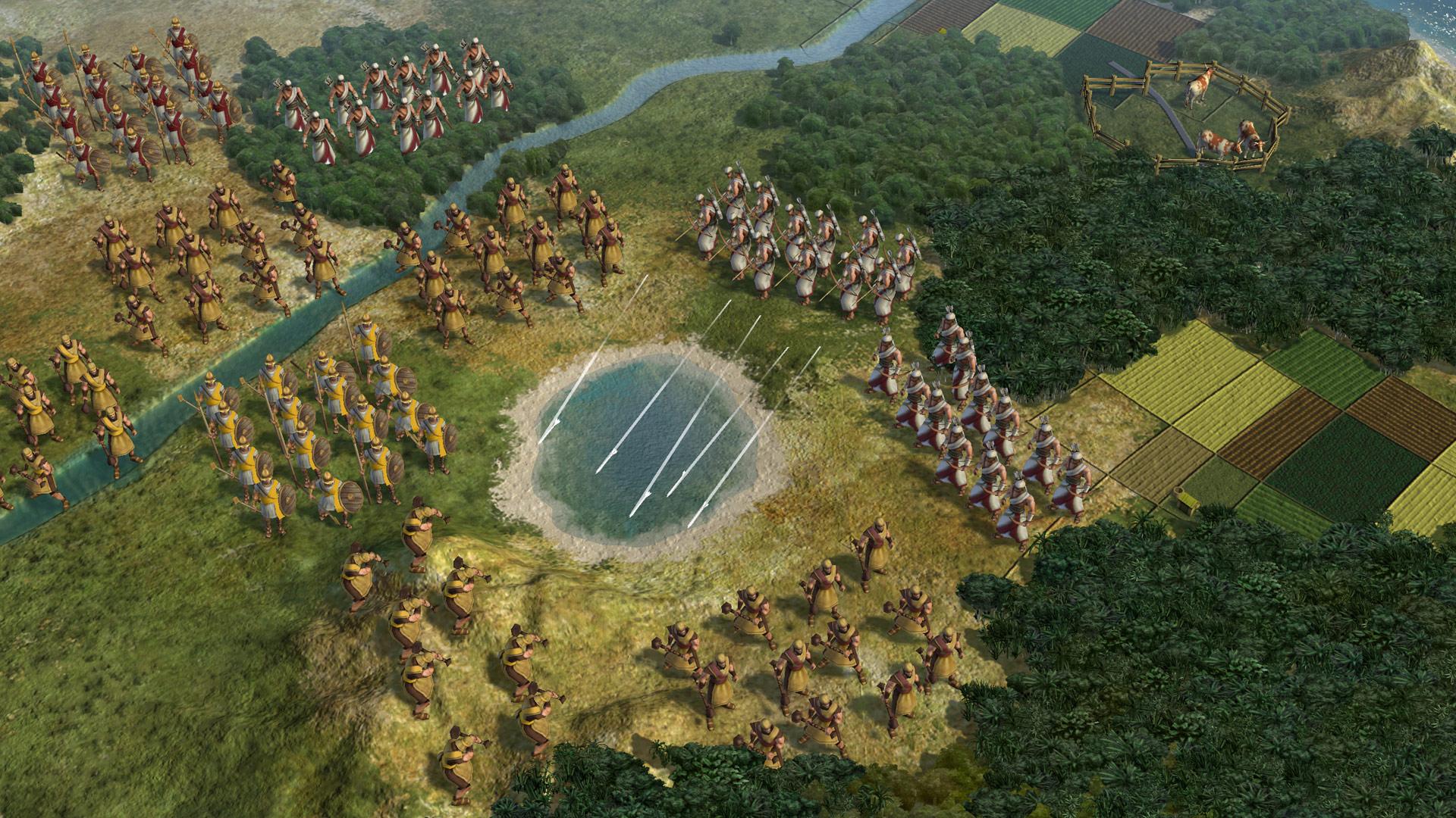 Скриншот: Sid Meier's Civilization® V