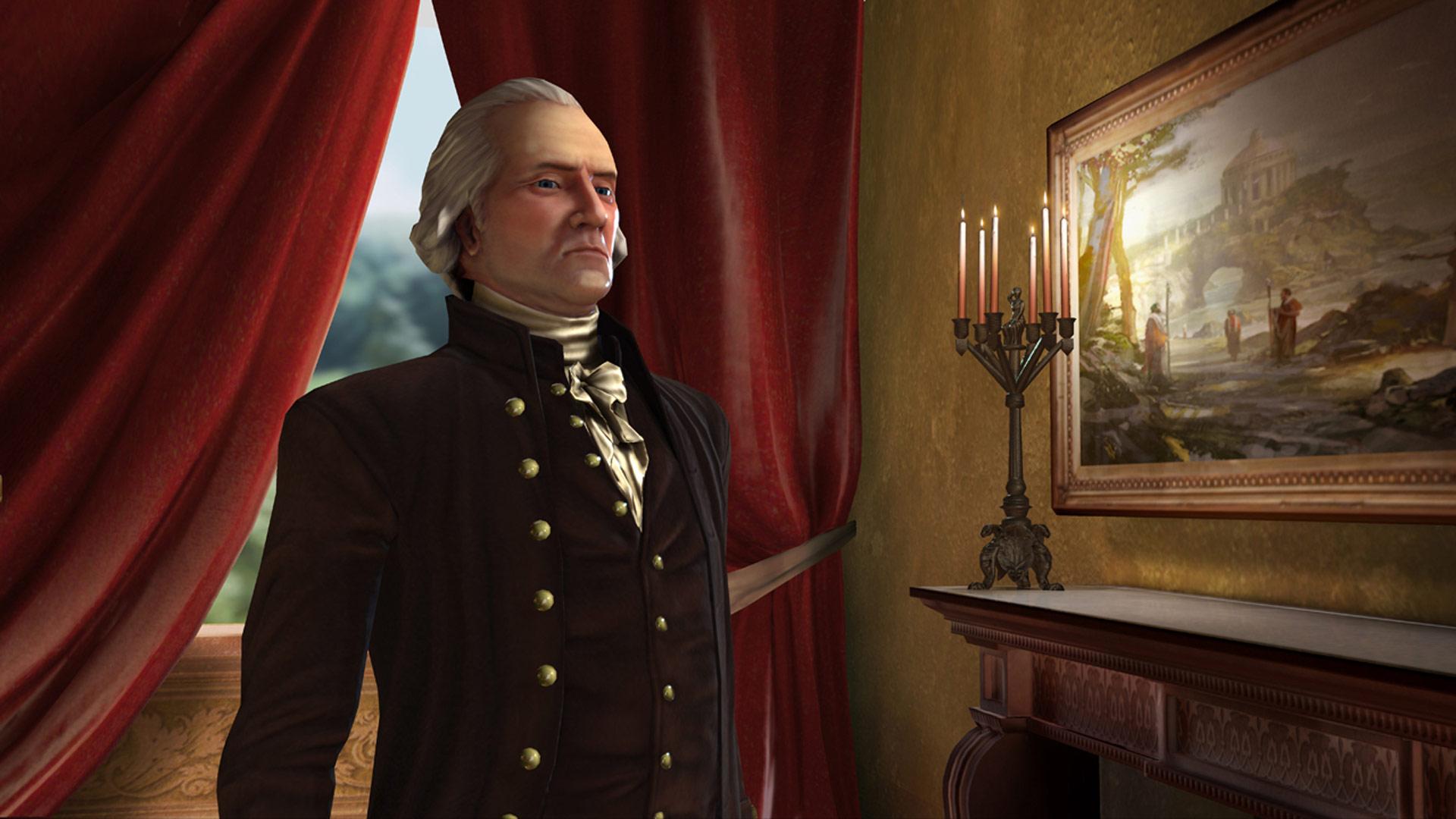 Скриншот: Sid Meier's Civilization® V