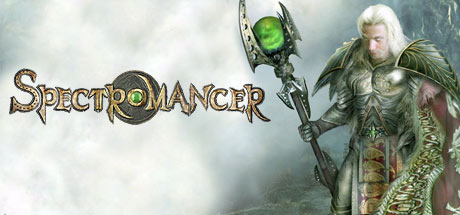 Обложка: Spectromancer