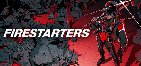 Обложка игры: FIRESTARTERS