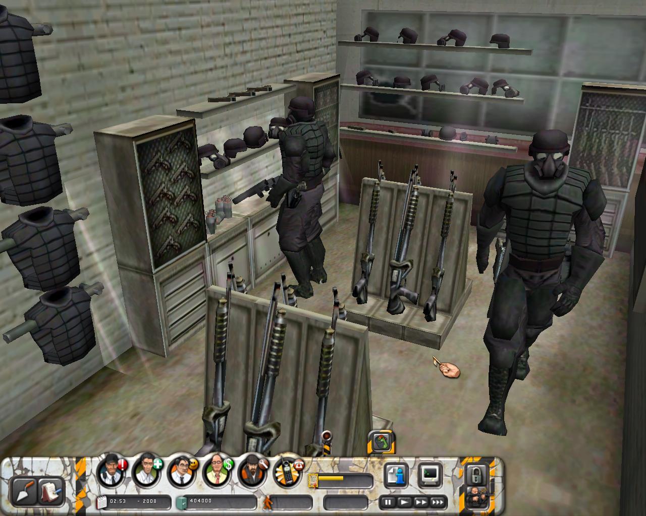 Скриншот: Prison Tycoon 4: SuperMax