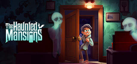 Обложка: Haunted Mansion