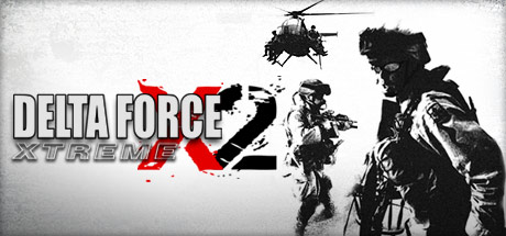 Обложка: Delta Force Xtreme 2