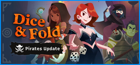 Обложка игры: Dice & Fold