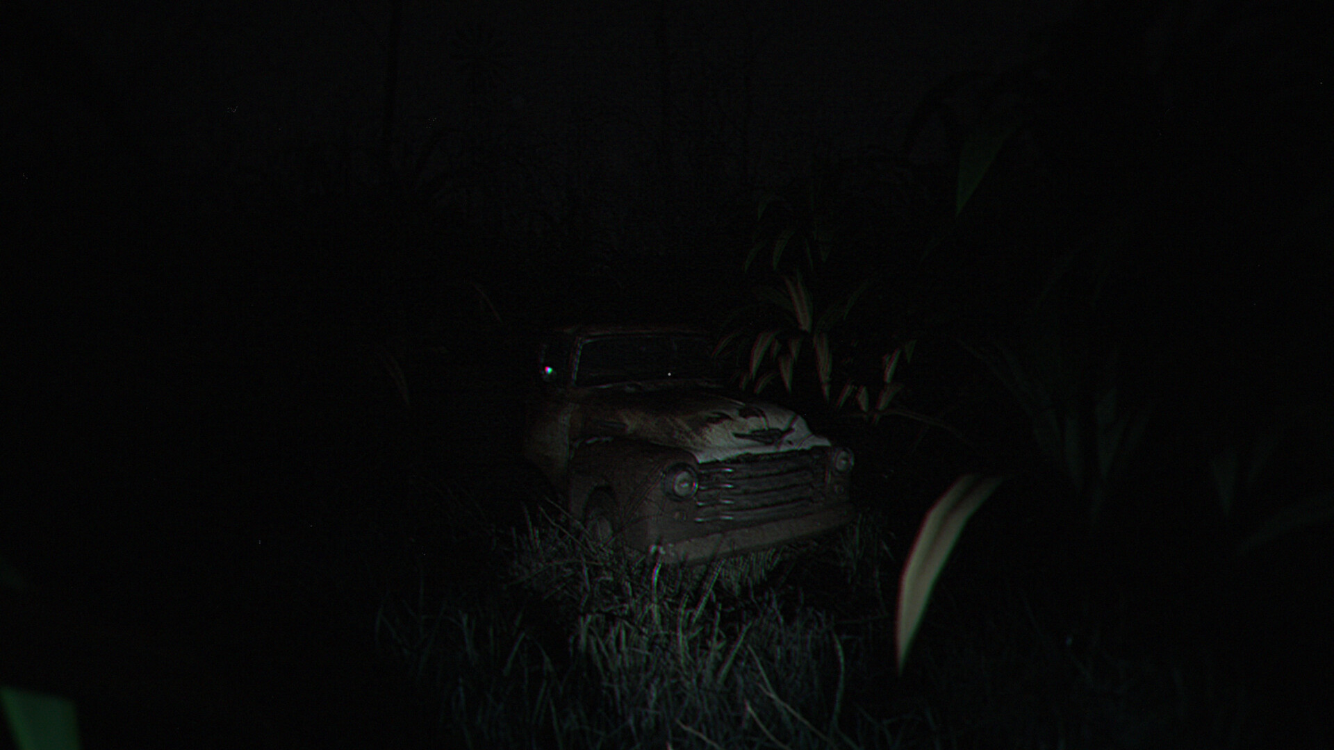 Скриншот: The Strange Lights