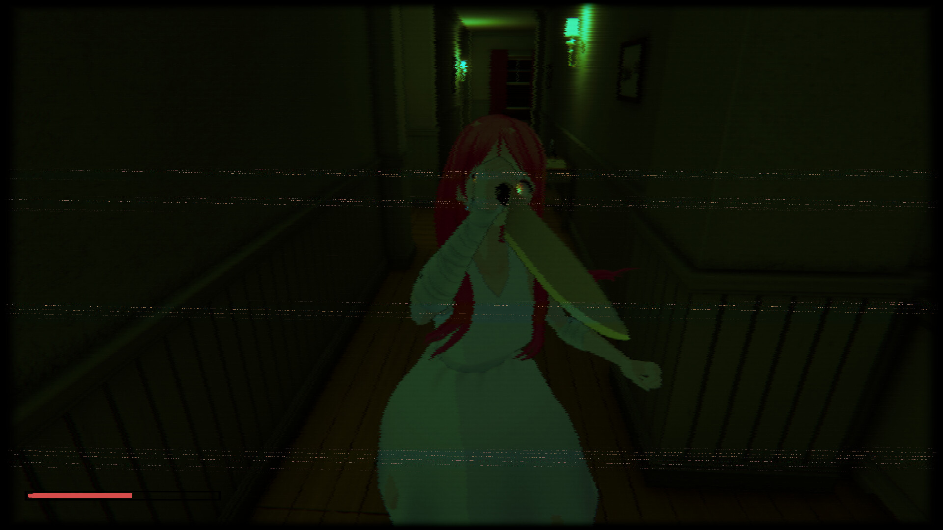 Скриншот: Escape from Yandere