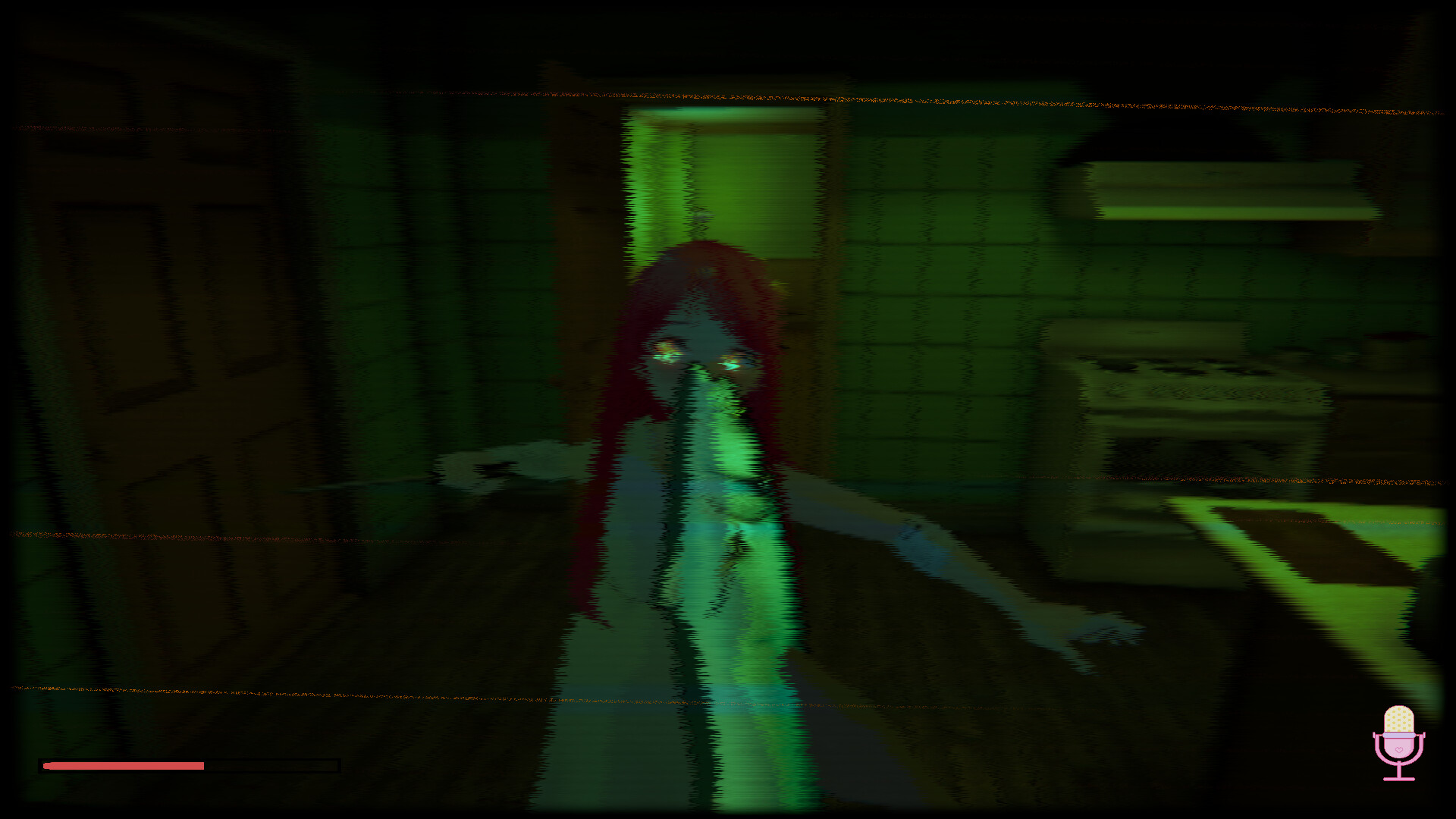 Скриншот: Escape from Yandere