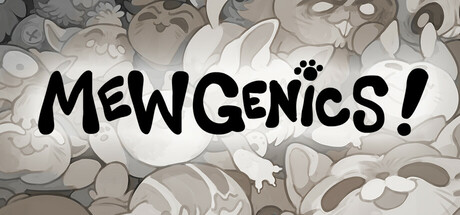Обложка: Mewgenics