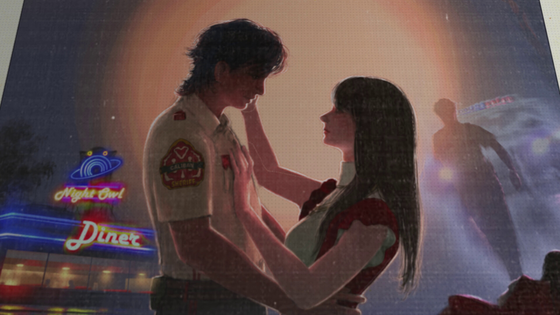 Скриншот: ROMEO IS A DEAD MAN