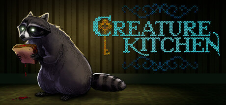 Обложка: Creature Kitchen
