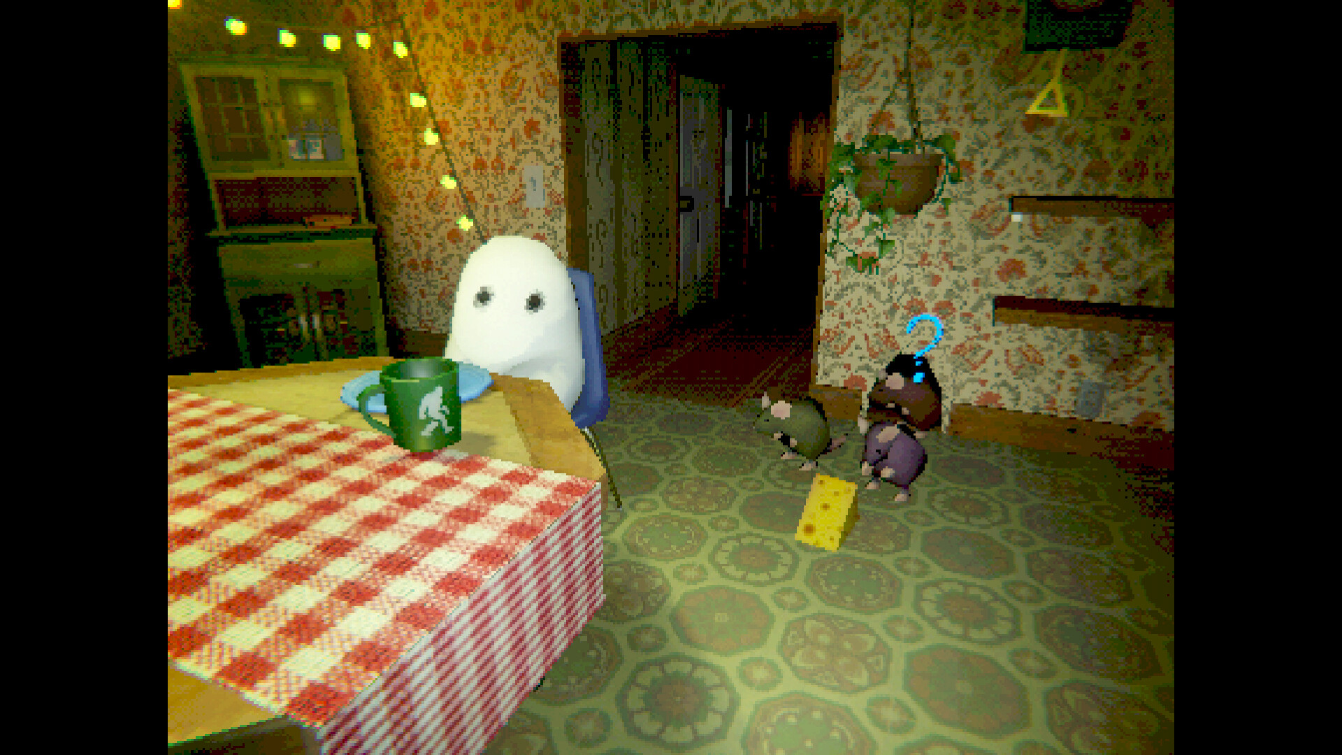 Скриншот: Creature Kitchen