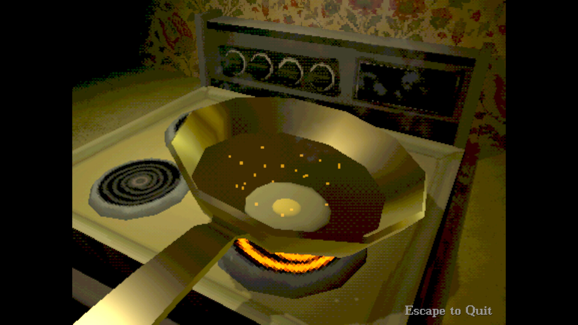 Скриншот: Creature Kitchen