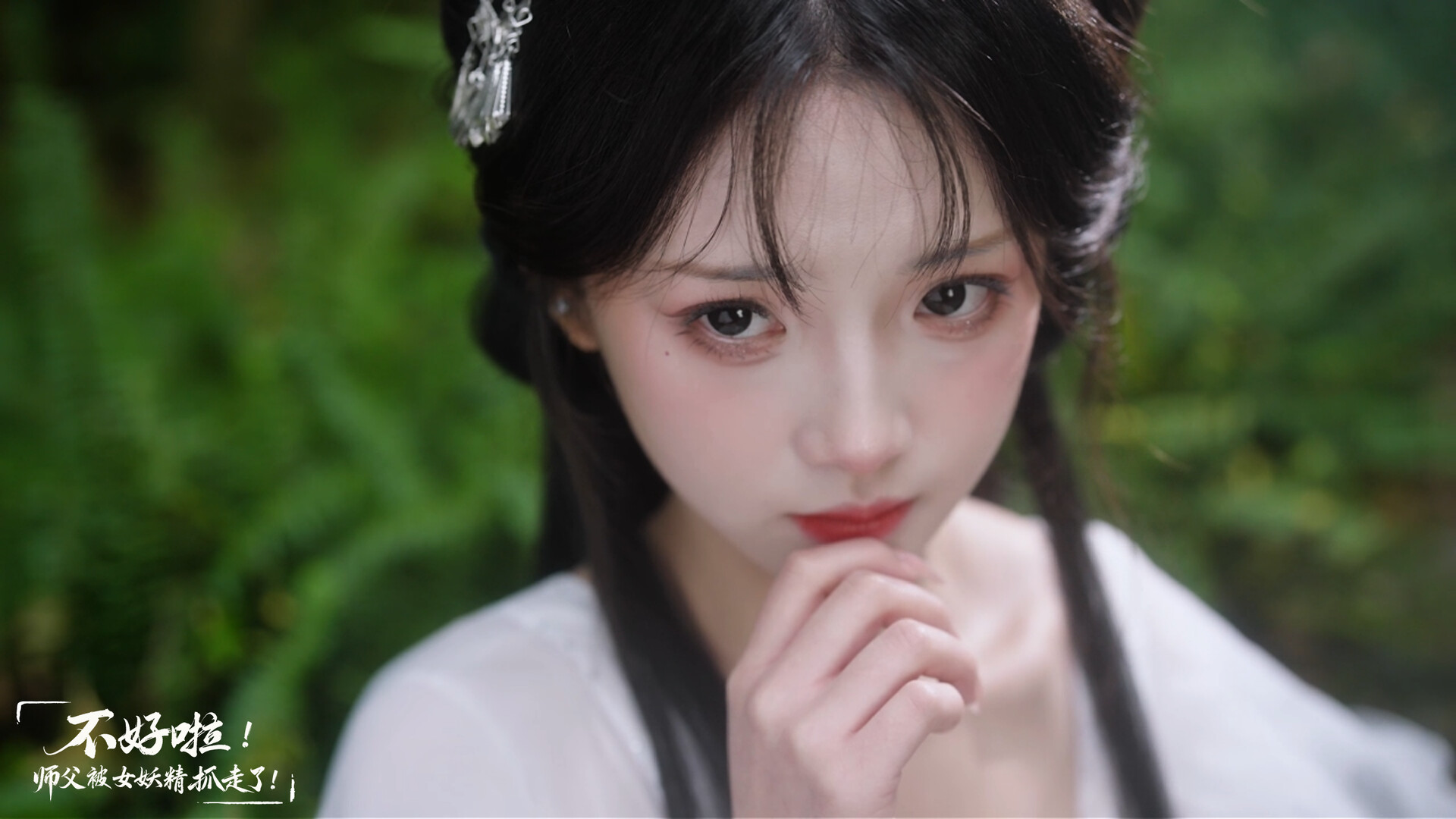 Скриншот: SIFU Kidnapped! Adventure in the Women's Kingdom