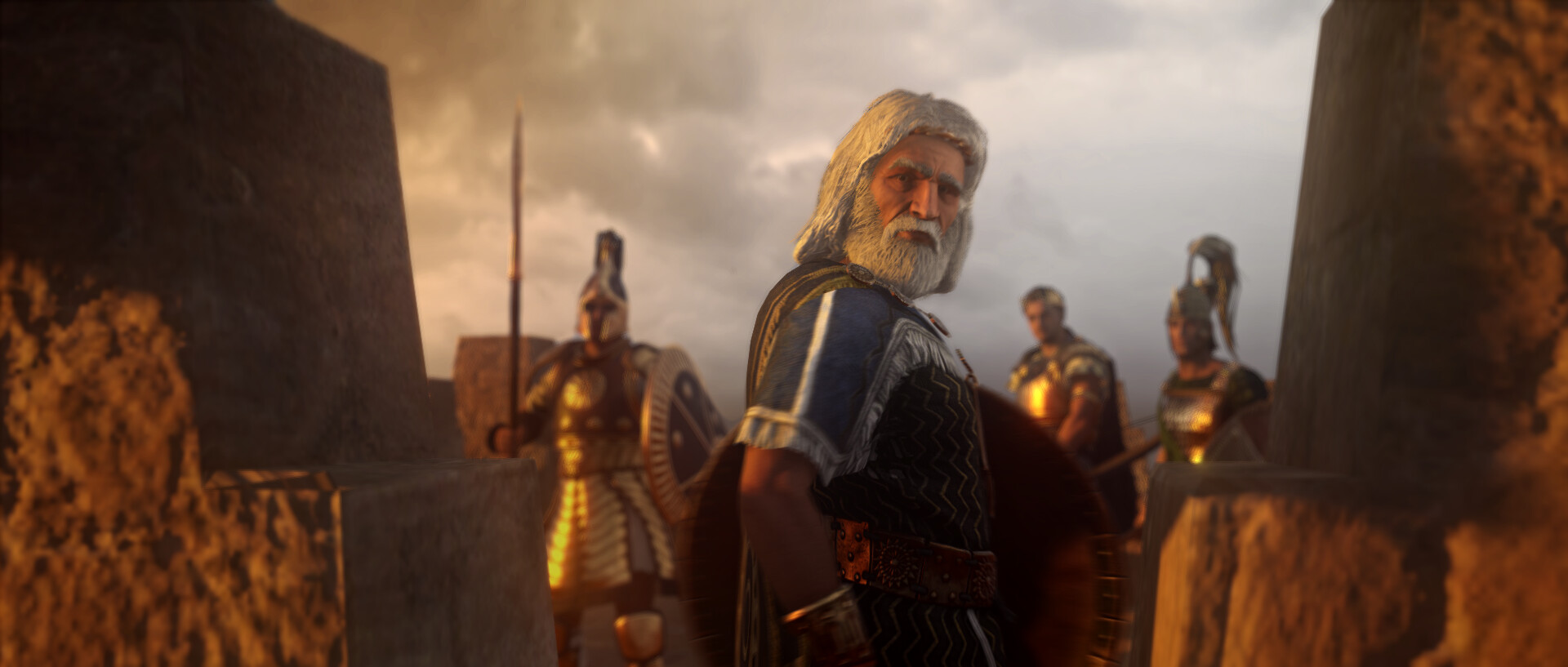 Скриншот: Total War: PHARAOH DYNASTIES