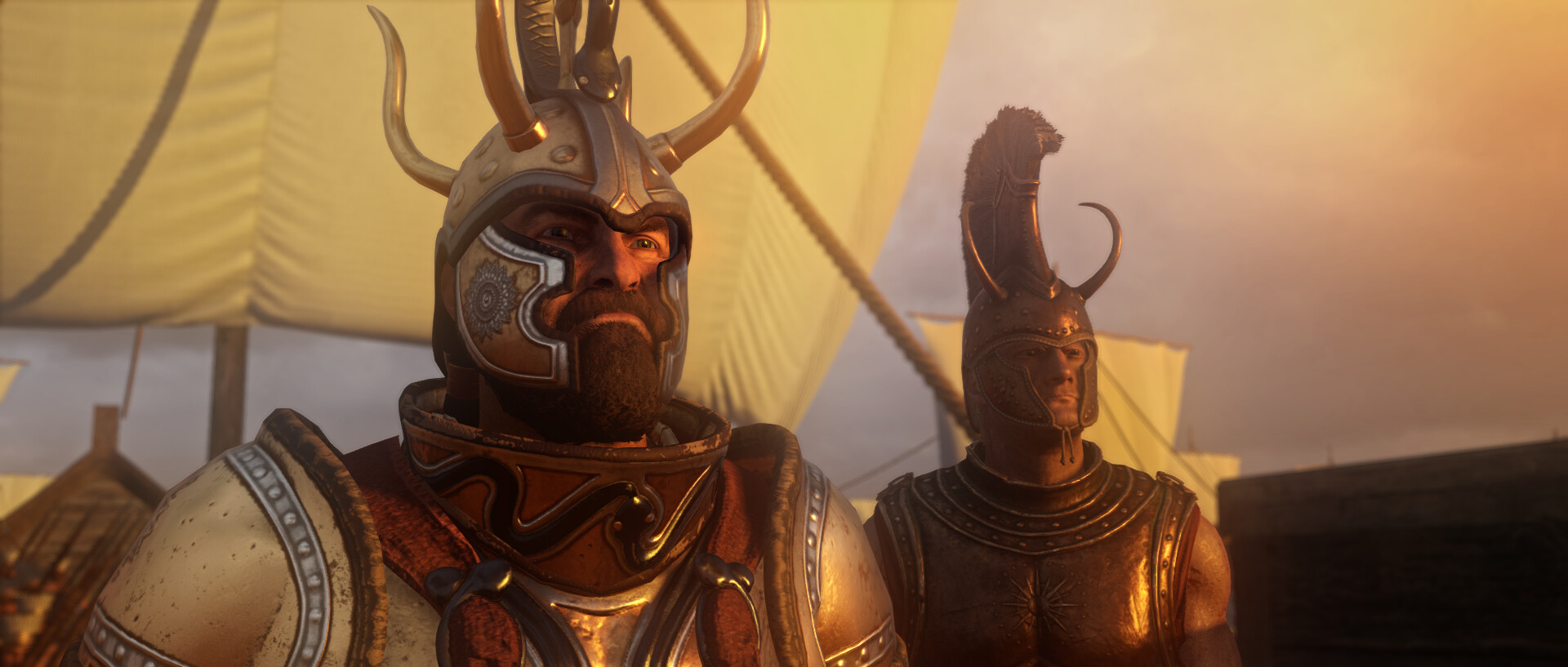 Скриншот: Total War: PHARAOH DYNASTIES