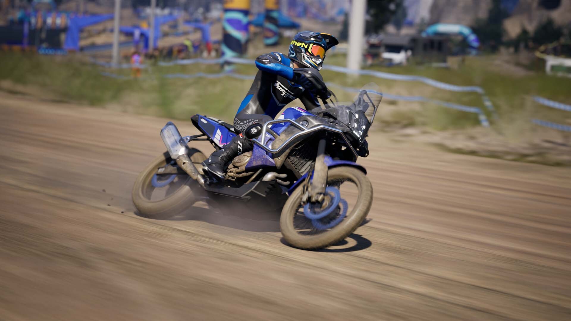 Скриншот: RIDE 6