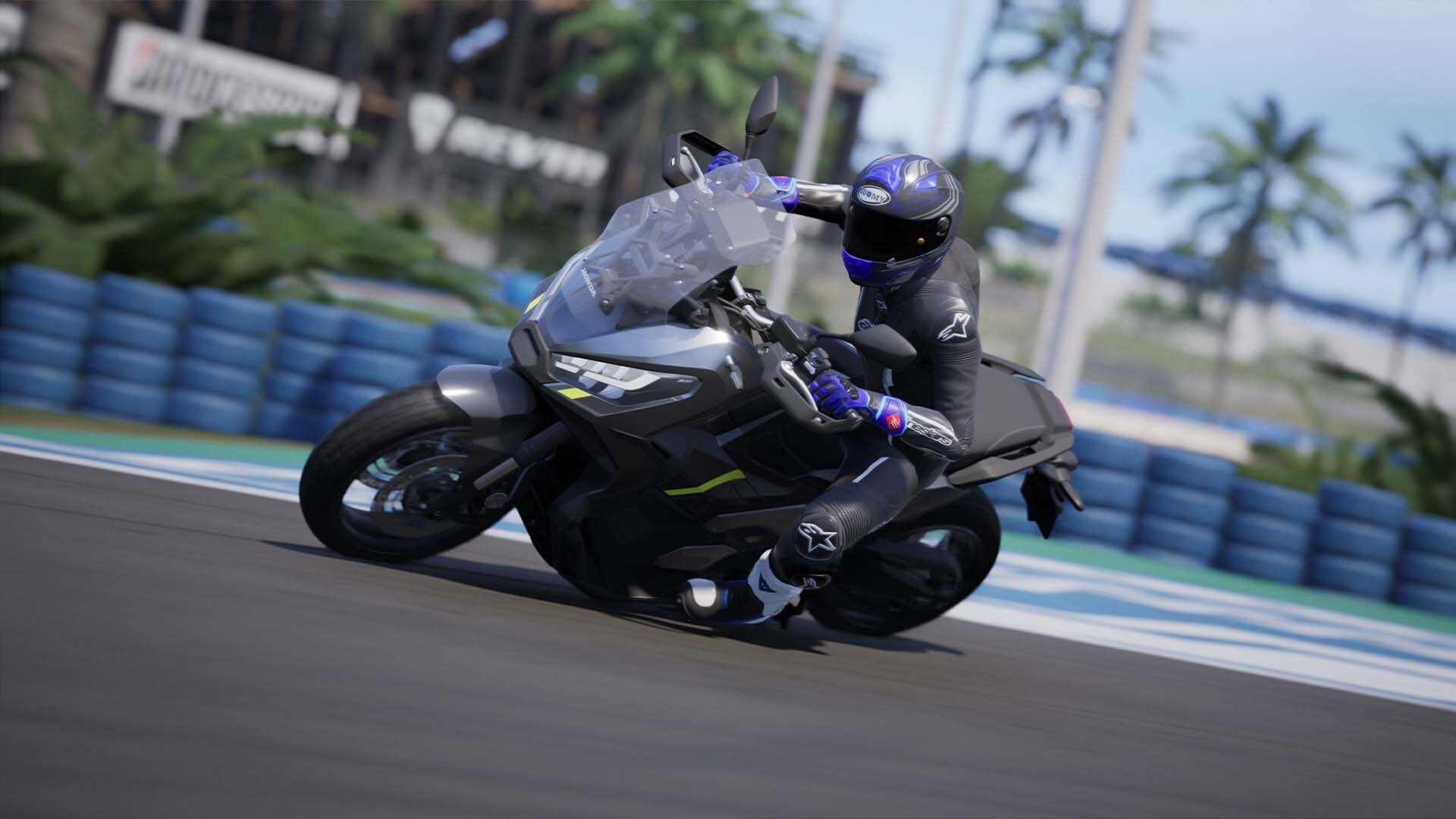 Скриншот: RIDE 6