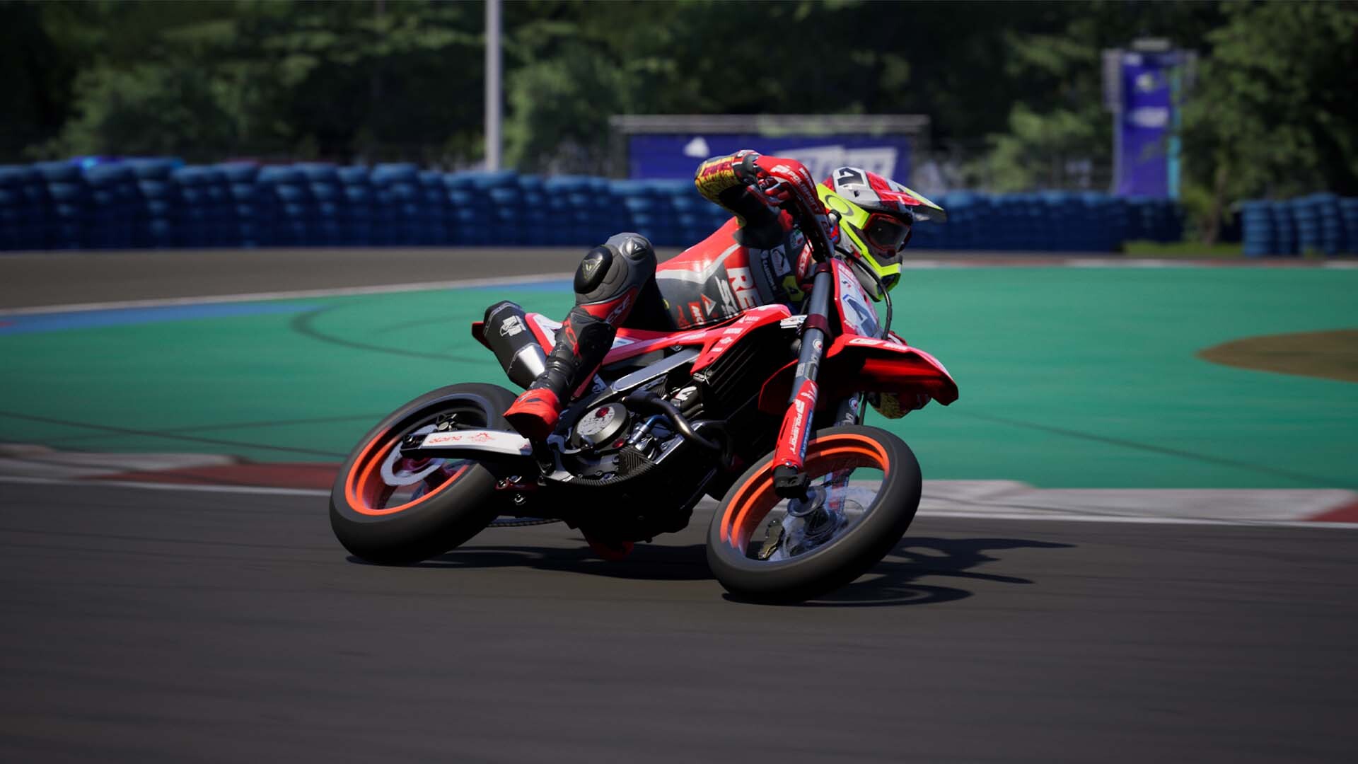 Скриншот: RIDE 6