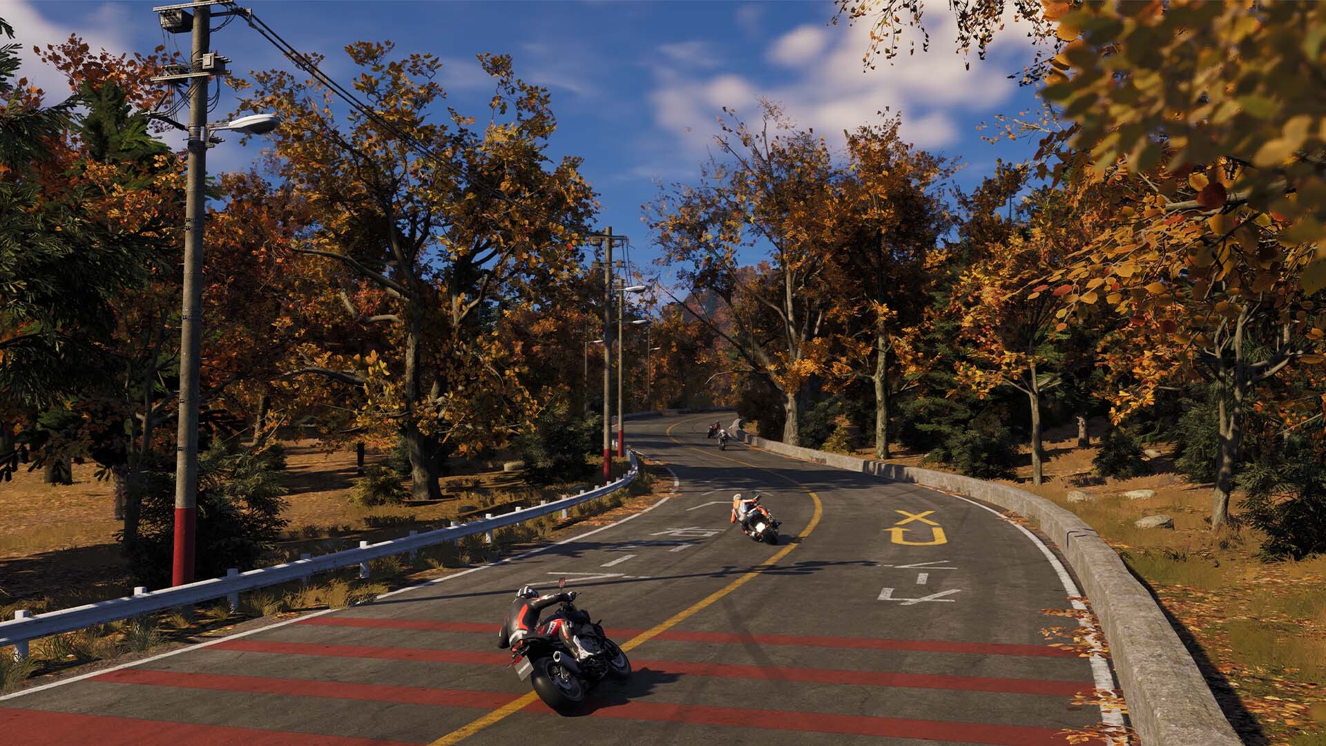 Скриншот: RIDE 6