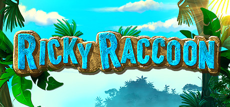 Обложка: Ricky Raccoon