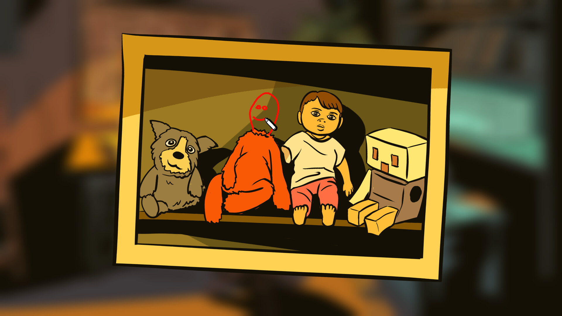 Скриншот: Unsolved Case