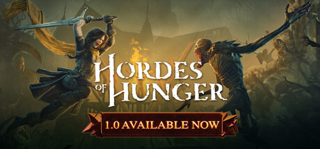 Обложка игры: Hordes of Hunger