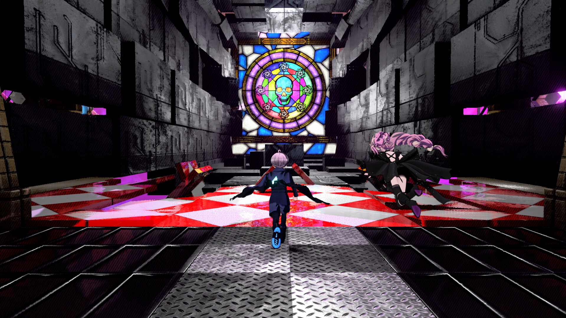 Скриншот: Master Detective Archives: RAIN CODE Plus