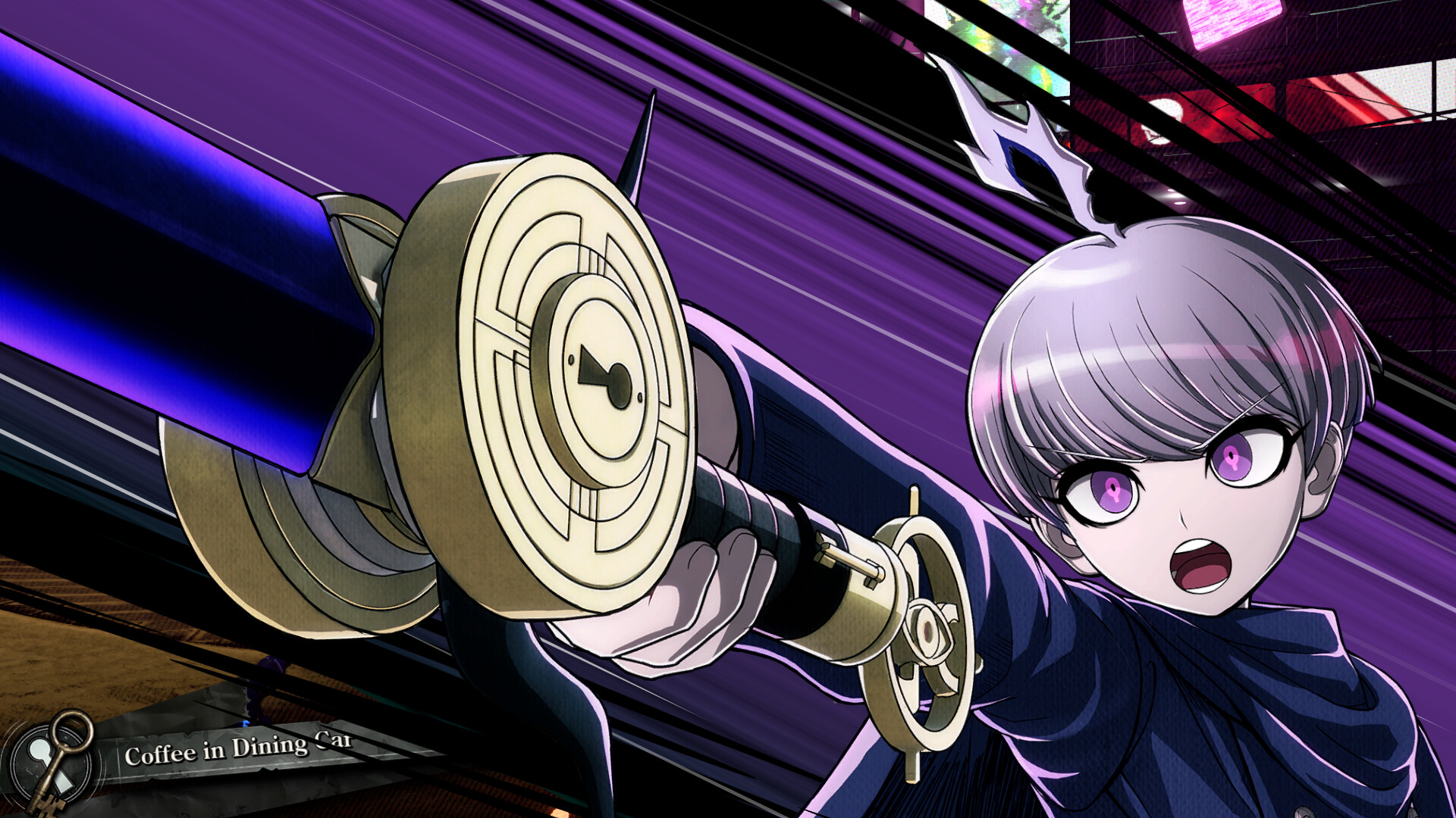 Скриншот: Master Detective Archives: RAIN CODE Plus