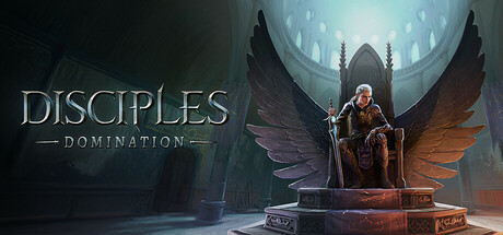 Обложка: Disciples: Domination - Deluxe Edition