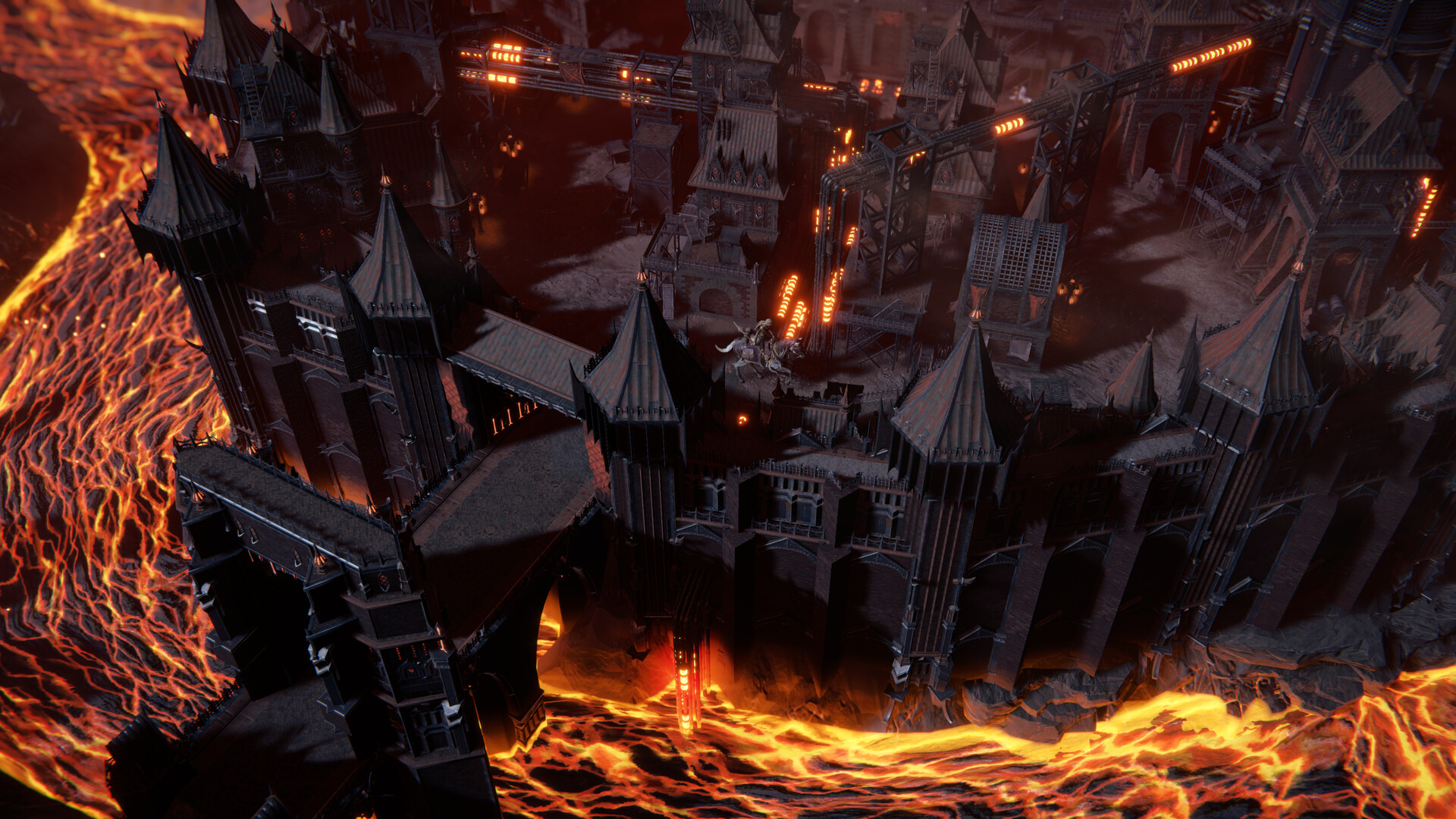 Скриншот: Disciples: Domination - Deluxe Edition