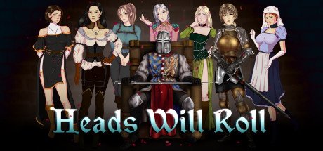 Обложка: Heads Will Roll