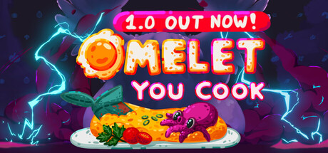Обложка игры: Omelet You Cook