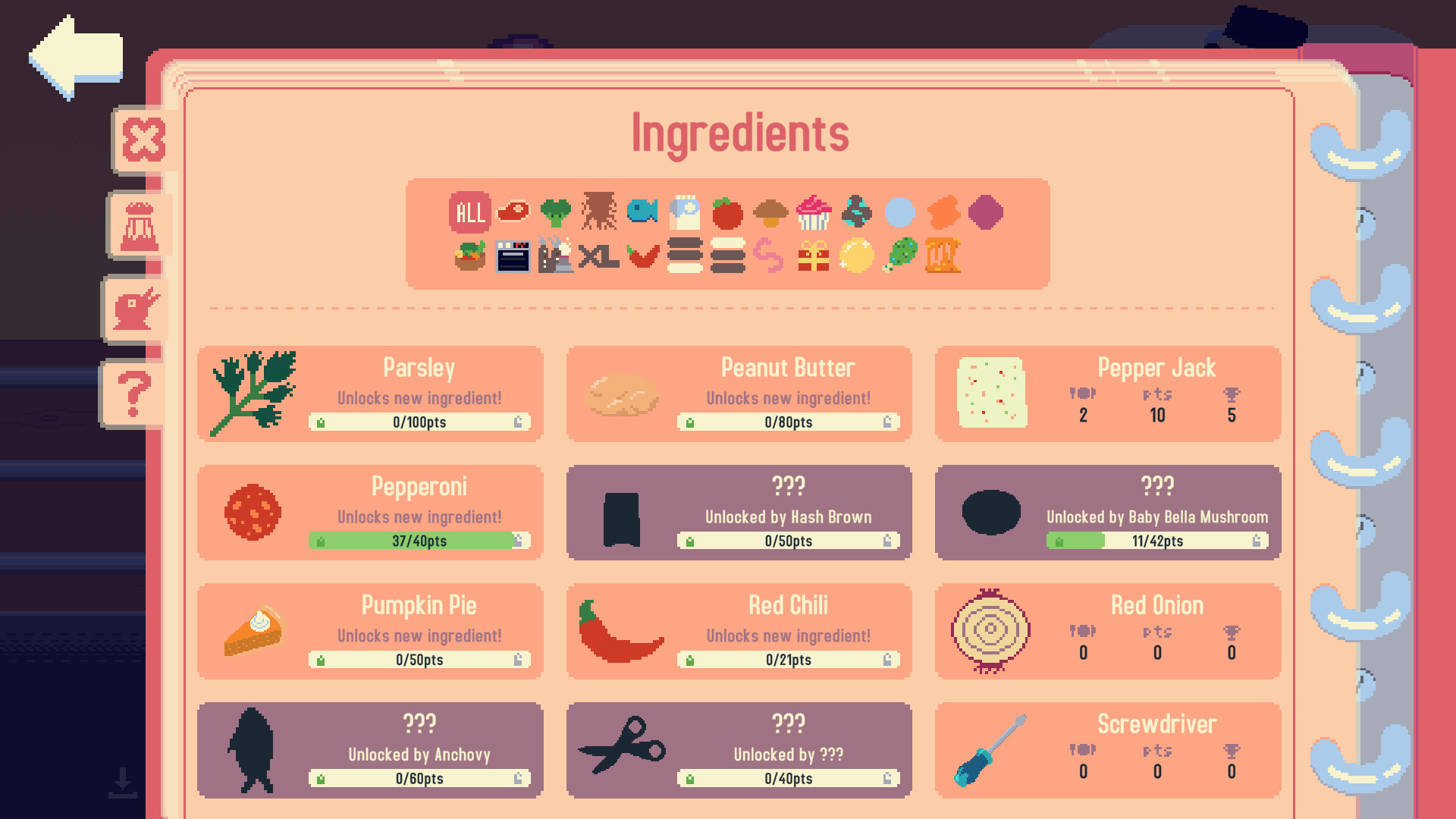 Скриншот: Omelet You Cook