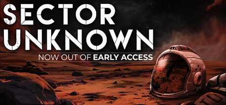 Обложка: Sector Unknown