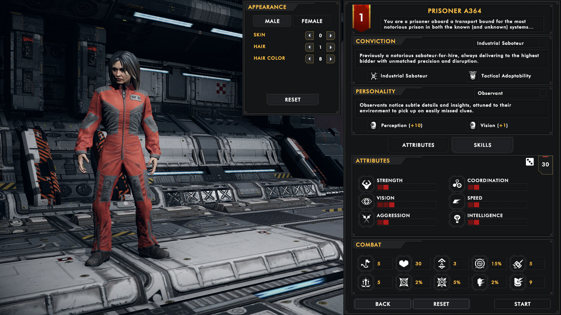 Скриншот: Sector Unknown