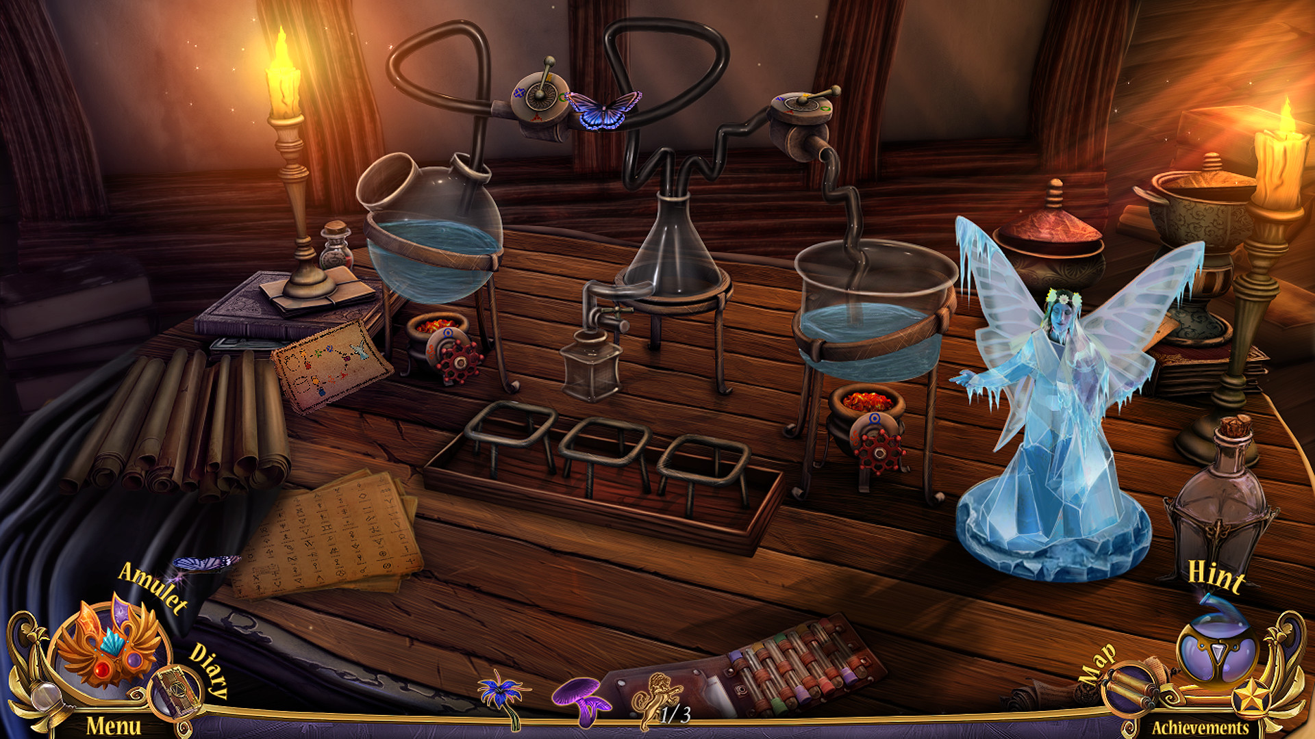 Скриншот: Queen's Quest 3: The End of Dawn