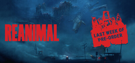 Обложка: REANIMAL Digital Deluxe Edition