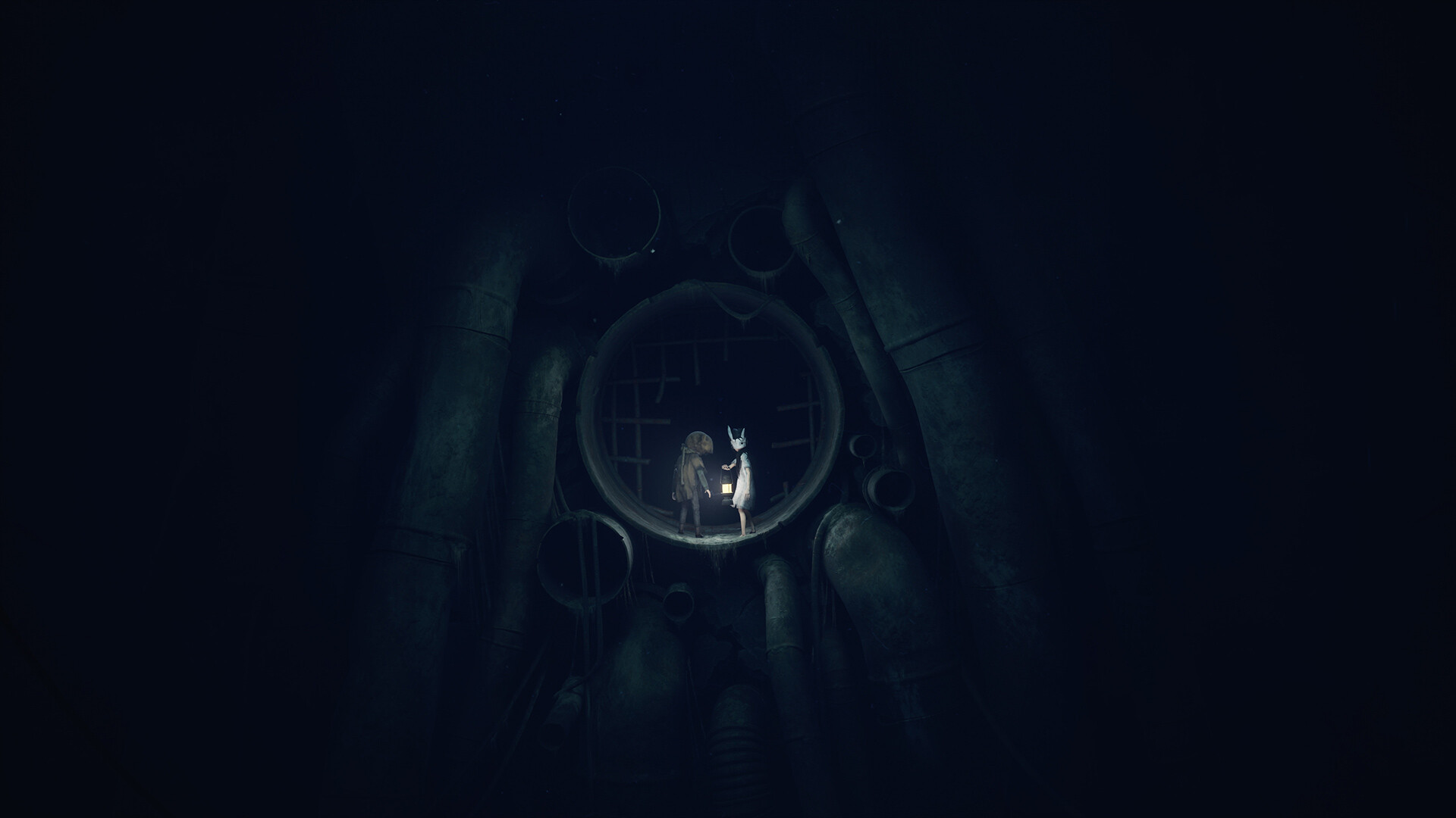 Скриншот: REANIMAL Digital Deluxe Edition