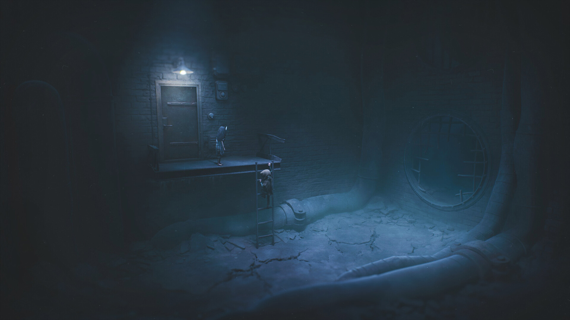 Скриншот: REANIMAL Digital Deluxe Edition