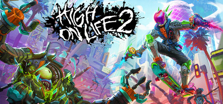 Обложка игры: High On Life 2