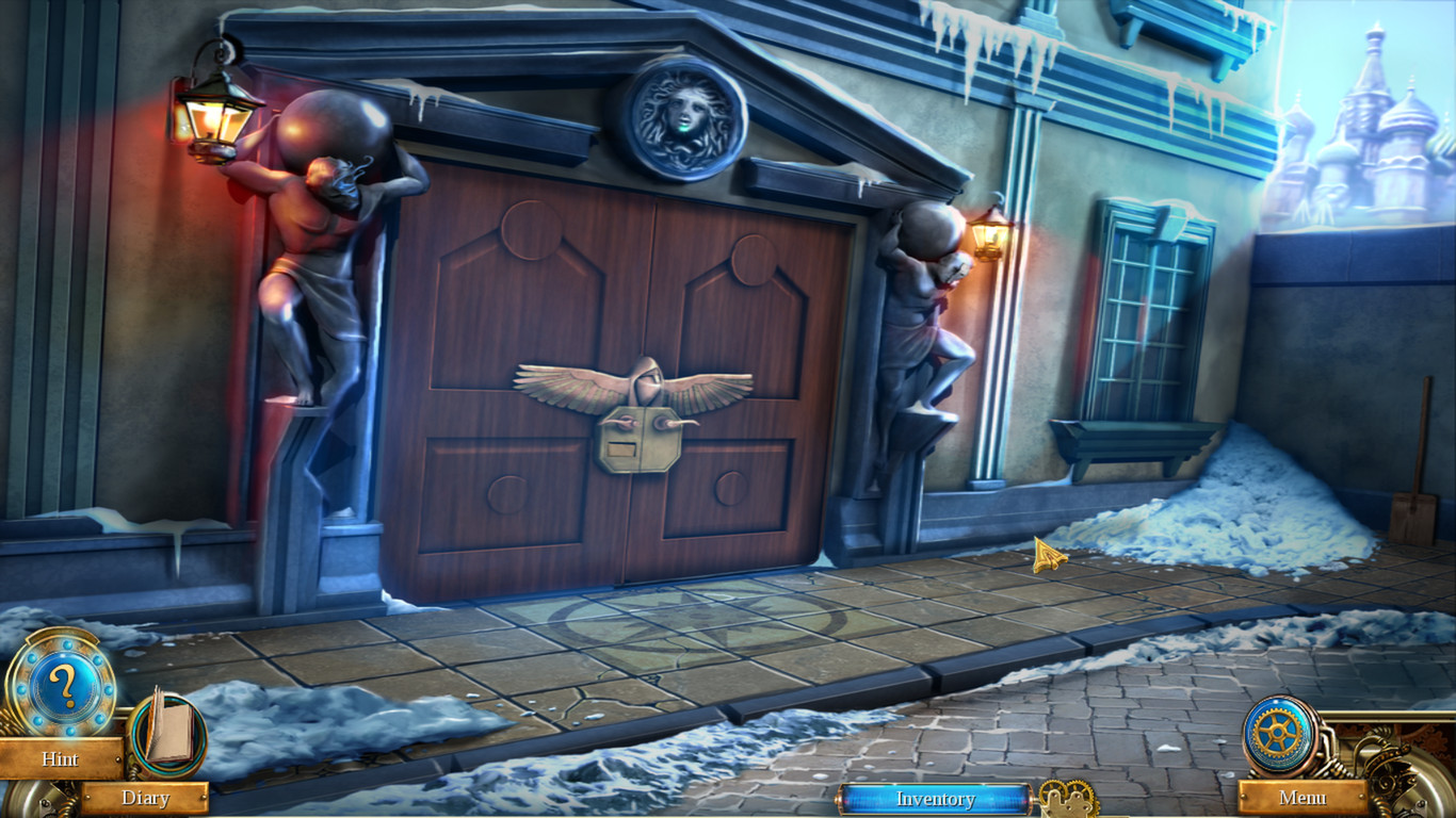 Скриншот: Time Mysteries 3: The Final Enigma