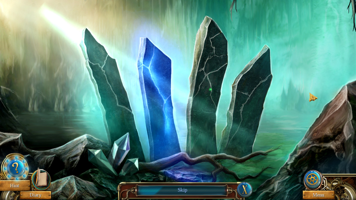 Скриншот: Time Mysteries 3: The Final Enigma