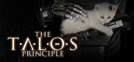 Обложка игры: The Talos Principle