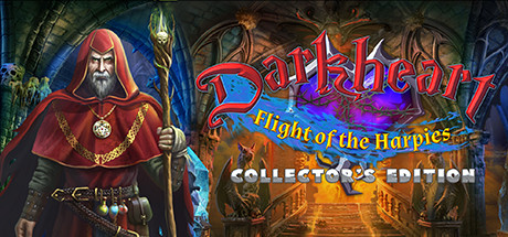 Обложка игры: Darkheart: Flight of the Harpies