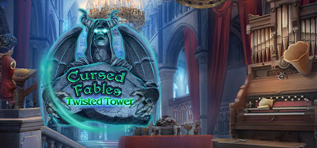 Обложка игры: Cursed Fables: Twisted Tower