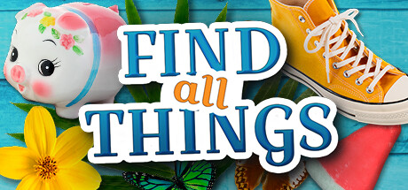 Обложка: Find All Things