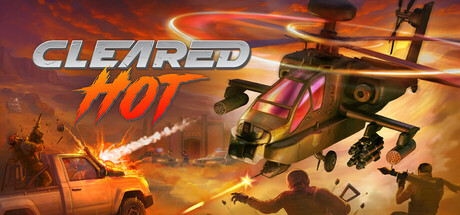Обложка игры: Cleared Hot