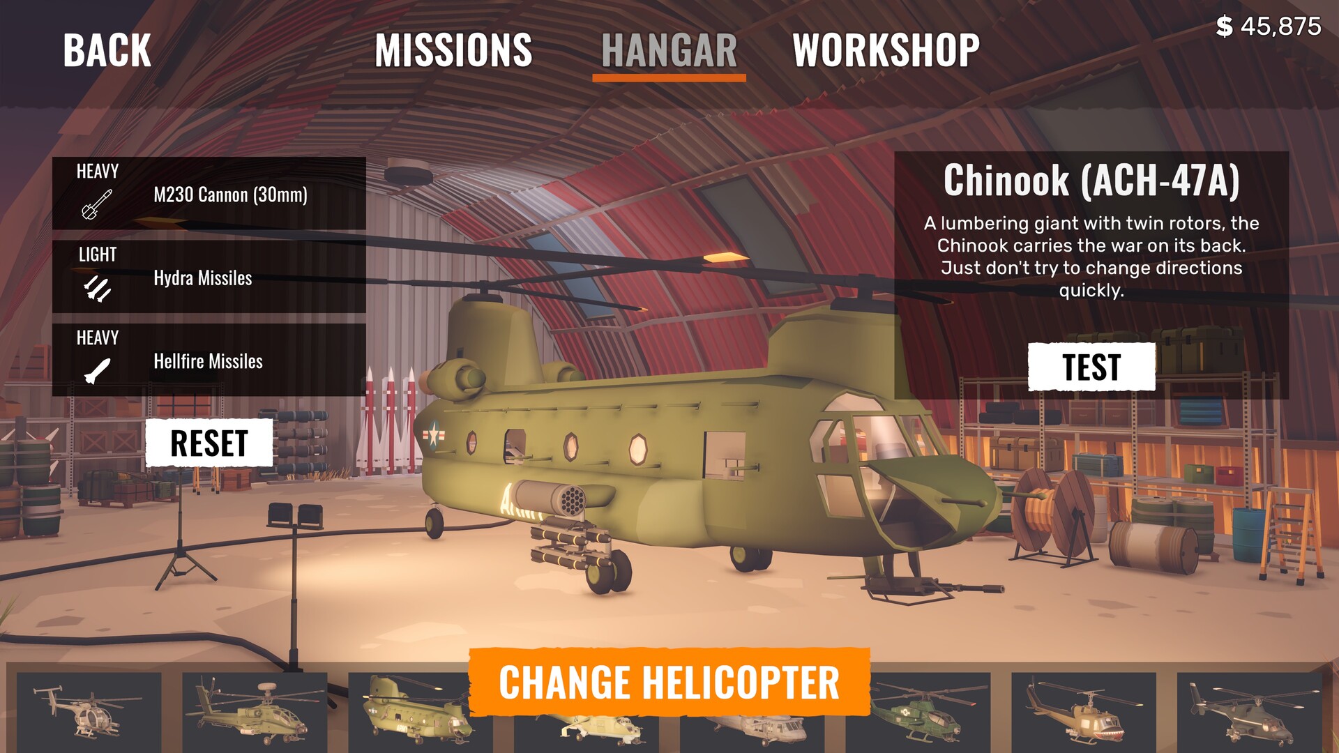 Скриншот: Cleared Hot