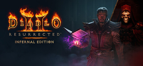 Обложка игры: Diablo II: Resurrected – Infernal Edition