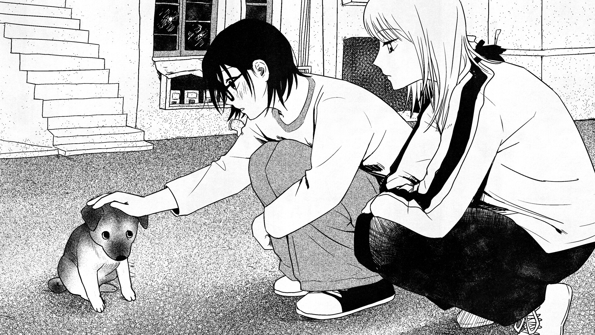 Скриншот: Sweet Home